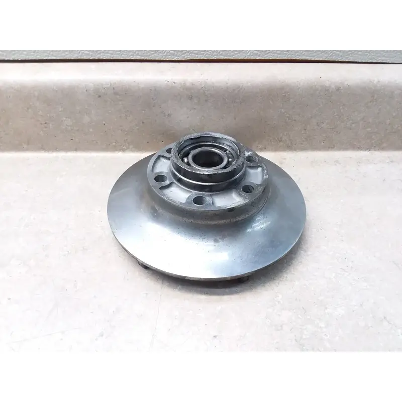 VTG 1970 Suzuki T250-II Hustler Rear Wheel Hub Drum Sprocket Flange ANX-B216