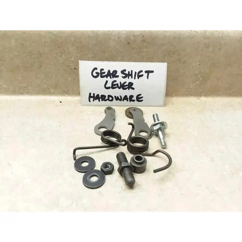 VTG 1972 1973 Honda XL250 XL 250 Engine Gear Shift Lever Hardware Lot PJ-4