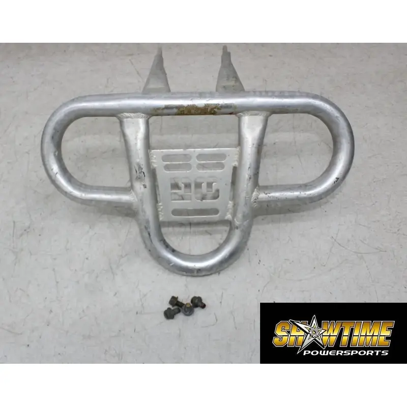 01-05 YAMAHA RAPTOR 660 DG FRONT BUMPER (SEE DESCP)