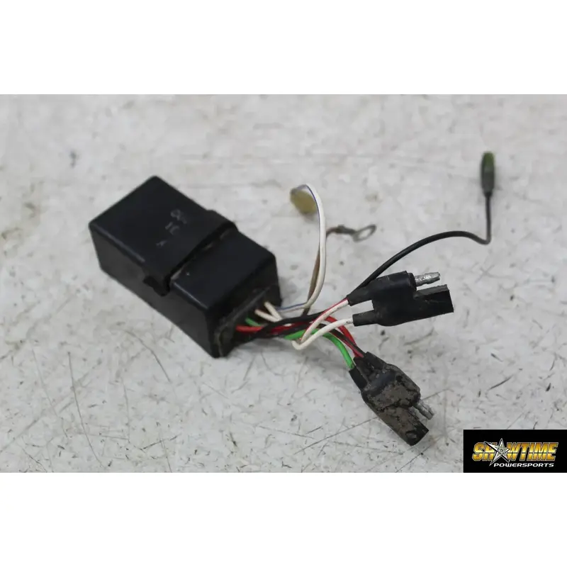 02 POLARIS SPORTSMAN 400 ECU COMPUTER CONTROLLER UNIT BLACK BOX ECM CDI OEM