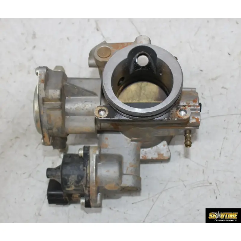 16-18 YAMAHA WOLVERINE YXE700 MAIN THROTTLE BODY BODIES