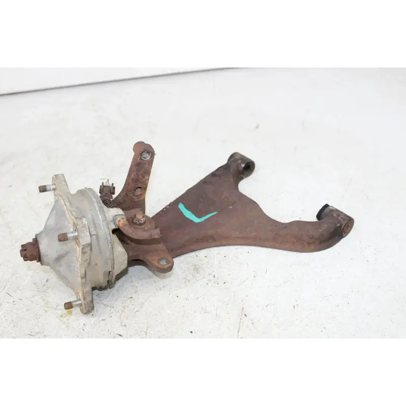 1993 YAMAHA TIMBERWOLF 250 YFB250 FRONT LOWER UPPER LEFT CONTROL A ARMS