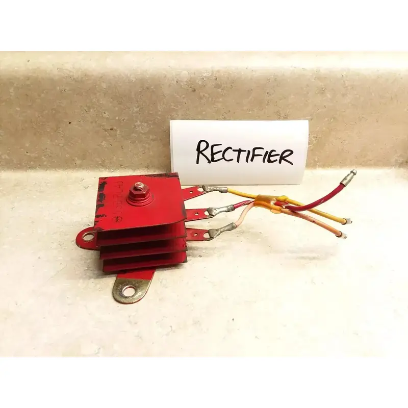 VTG 1965 1966 Honda CT200 Trail 90 Working Rectifier PJ-6
