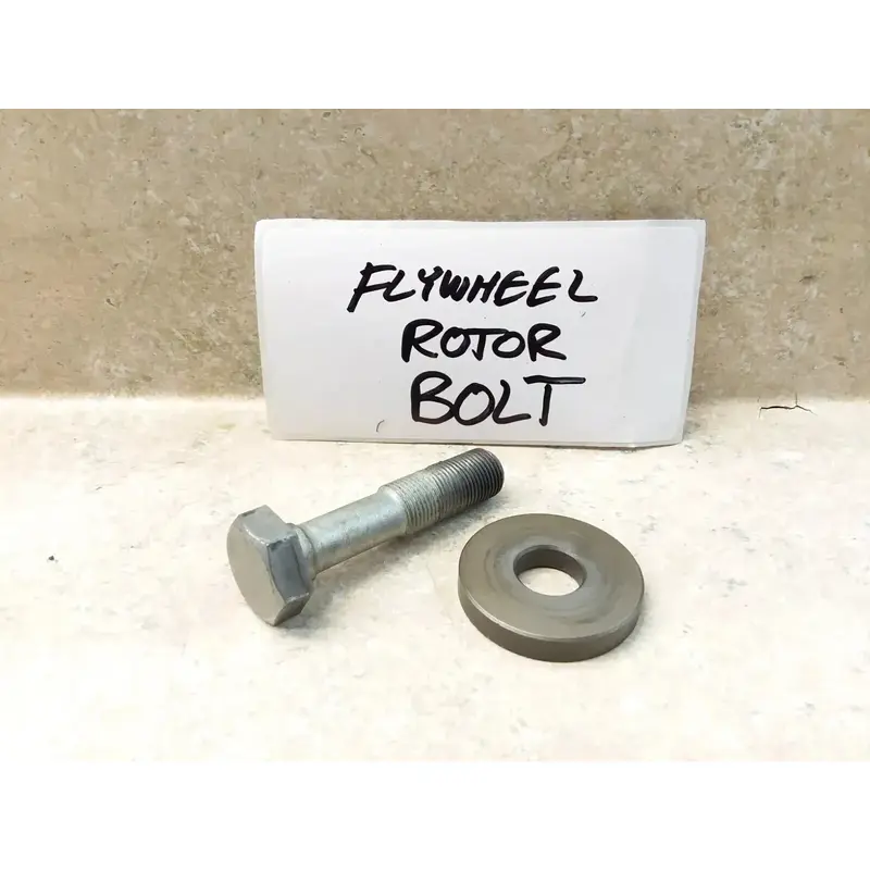 VTG 1975 Honda CB750 CB 750 K5 Engine Alternator Rotor Bolt & Washer PJ-7
