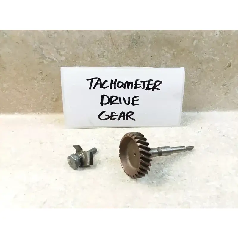 VTG 1975 Honda CB750 CB 750 K5 Engine Head Cover Tachometer Drive Gear PJ-7