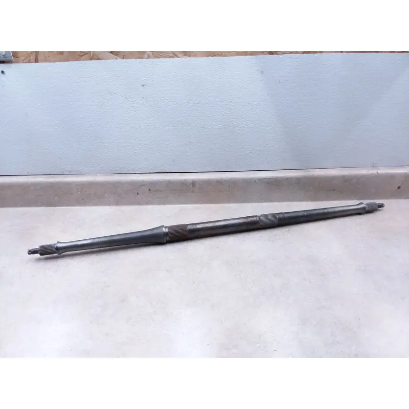 Yamaha Tri-Z 250 YTZ YTZ250 Rear Axle OEM VTG 1985 ANX-A50 #30