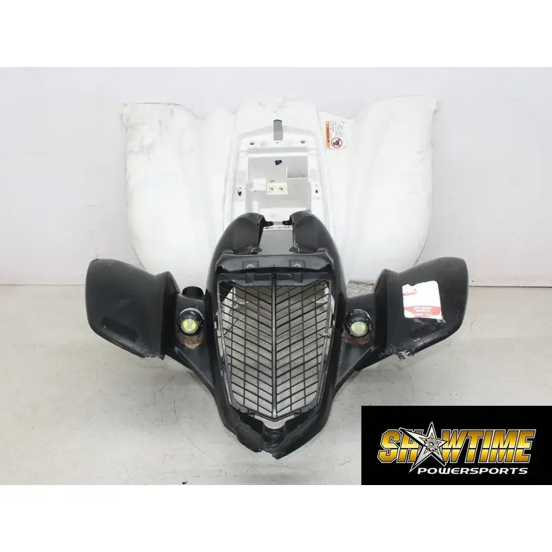 01-05 YAMAHA RAPTOR 660 FRONT REAR BACK FAIRING FENDERS COWLS COWLINGS KIT (READ