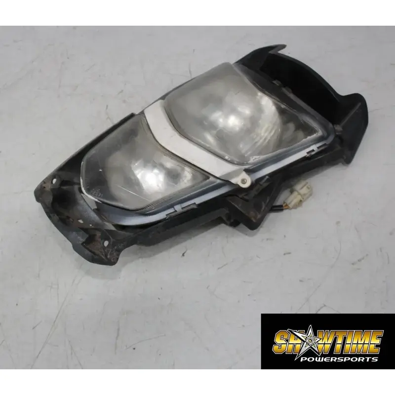 03-08 SUZUKI QUADSPORT Z400 LTZ400 FRONT HEAD LIGHT LAMP HEADLIGHT
