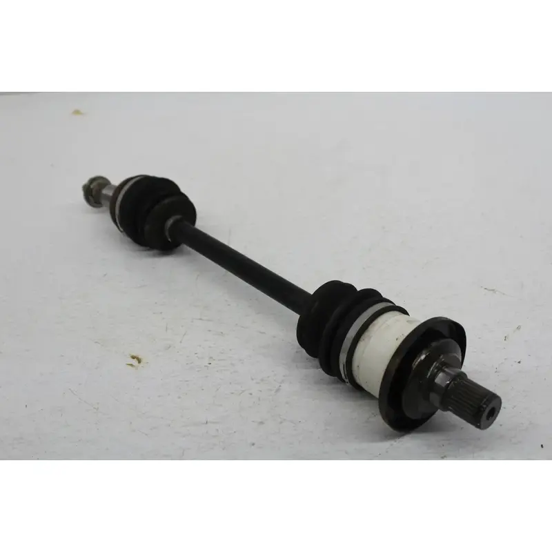 12 ARCTIC CAT 550 4X4 LTD EFI REAR RIGHT CV AXLE BACK WHEEL PIVOT BOLT AXEL