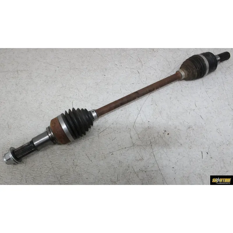 16-18 YAMAHA WOLVERINE YXE700 REAR RIGHT CV AXLE BACK WHEEL PIVOT BOLT AXEL