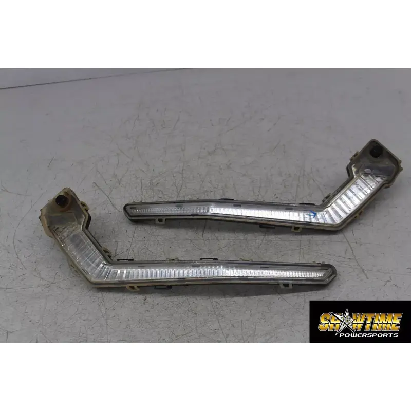 17-21 CAN-AM MAVERICK X3 TURBO FRONT LED RUNNING LIGHT PAIR