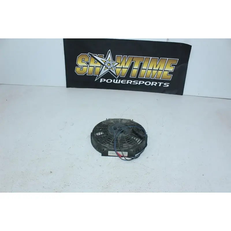 2003 LINHAI MANCO TALON 260 ENGINE RADIATOR COOLING FAN MOTOR