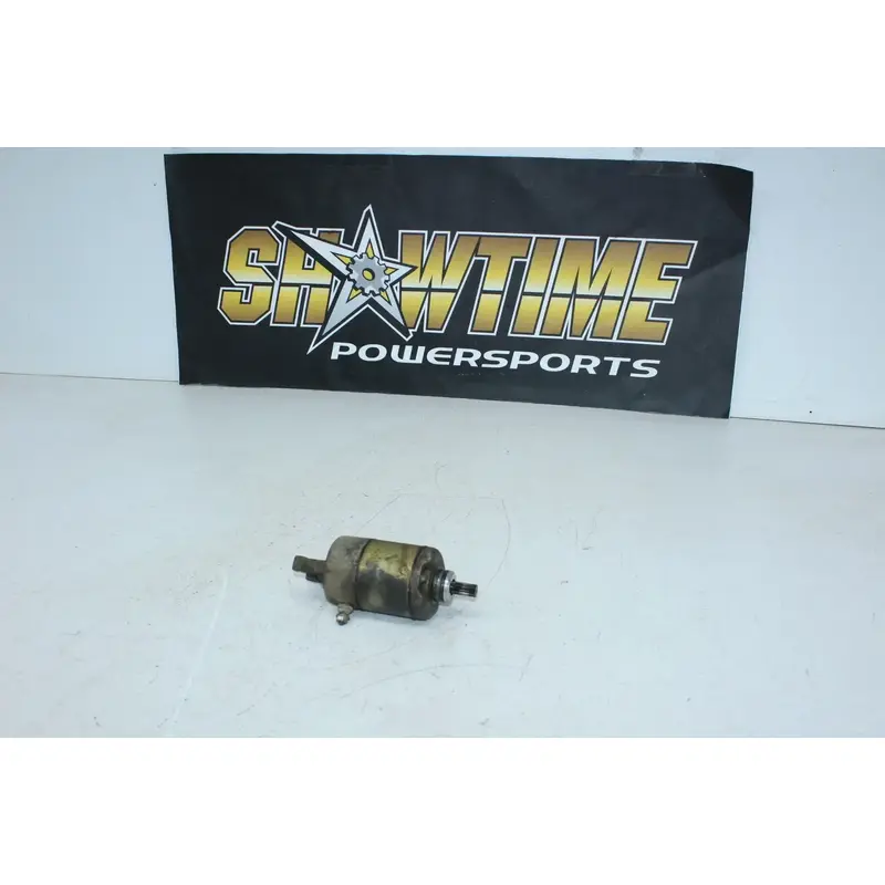 2003 LINHAI MANCO TALON 260 ENGINE STARTING STARTER MOTOR -DC 12V