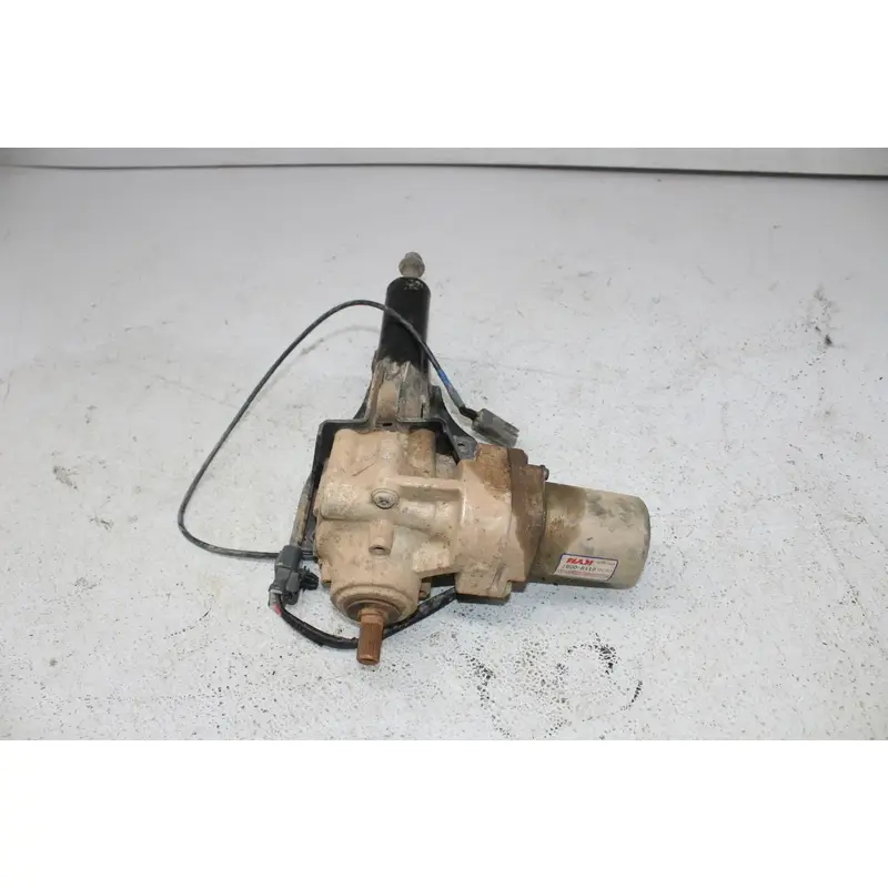 2016 YAMAHA WOLVERINE 700 YXE700 4X4 FI POWER STEERING BOX PUMP EPS