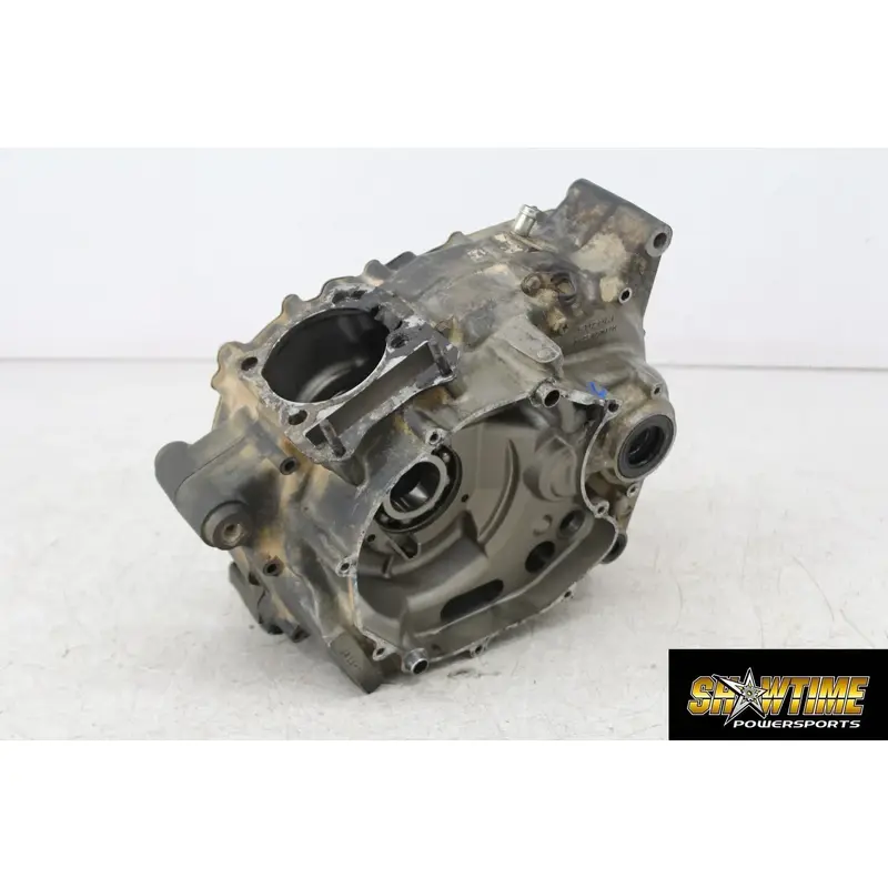 85-92 SUZUKI QUADRUNNER 250 LT250 2X4 ENGINE MOTOR CRANKCASE CRANK CASES BLOCK