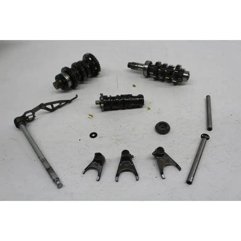 88-07 KAWASAKI NINJA 250R EX250 TRANSMISSION TRANNY GEAR