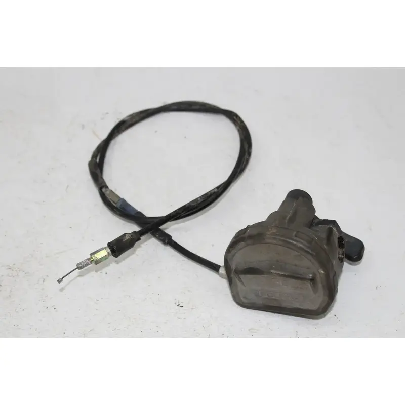 99-03 POLARIS MAGNUM 500 4X4 THUMB THROTTLE SWITCH W CABLE