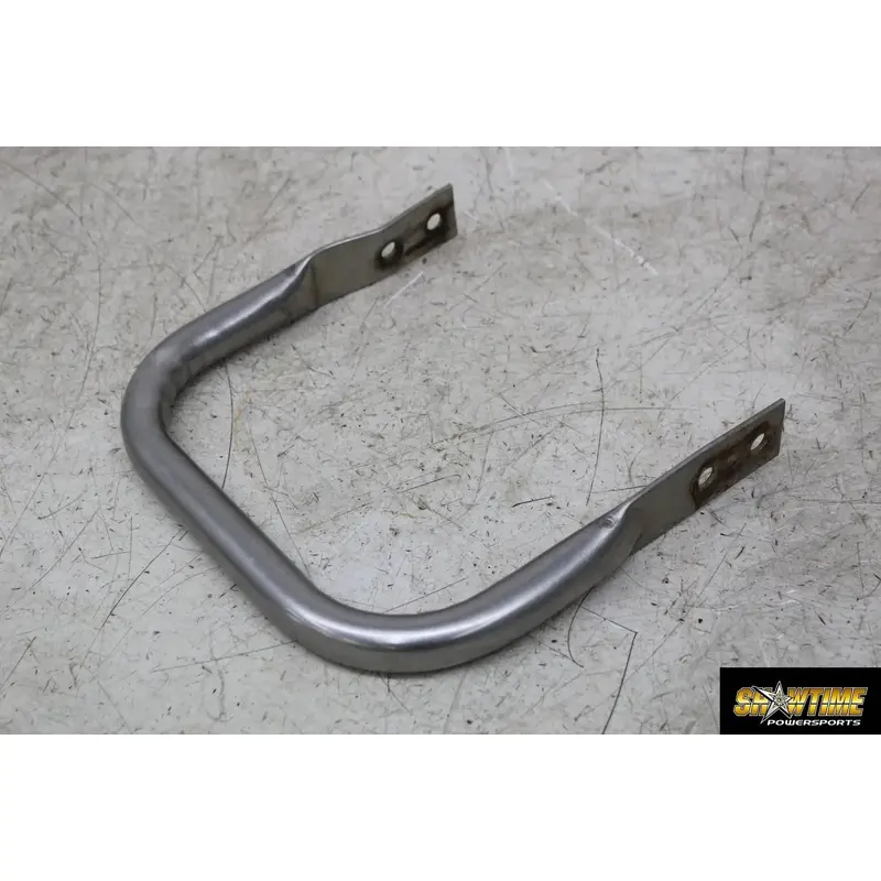 01-05 YAMAHA RAPTOR 660R 660 REAR BACK GRAB BAR HANDLE (SEE DESCP)