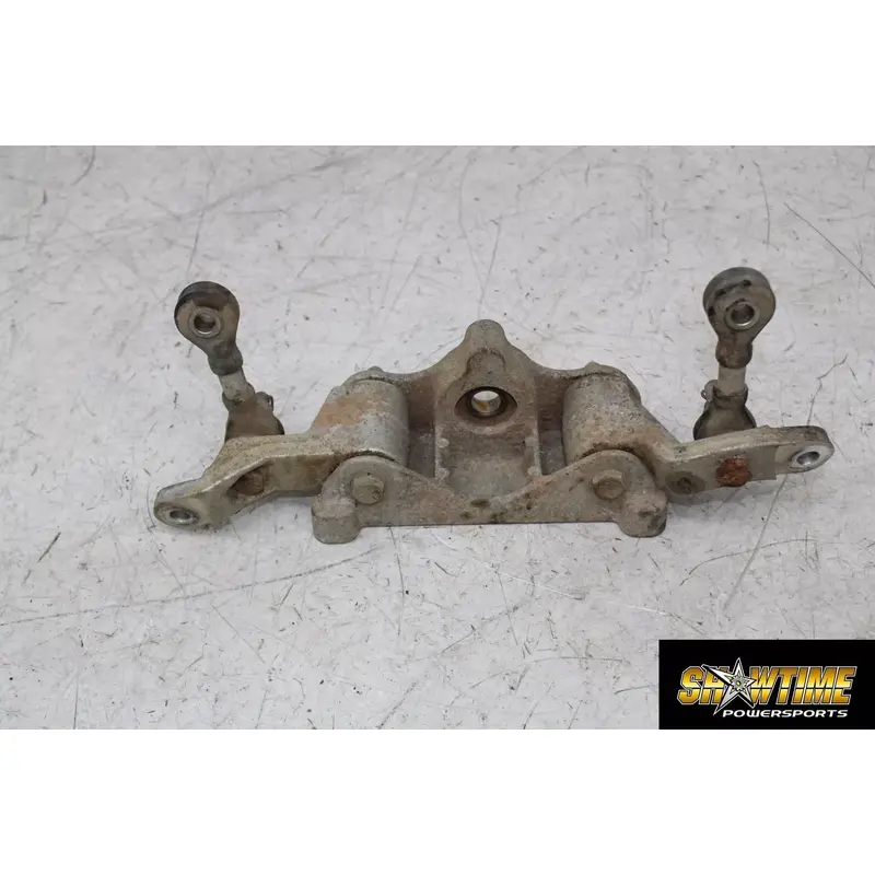 03-07 POLARIS PREDATOR 500 STEERING BLOCK BOX LINKAGE RACK
