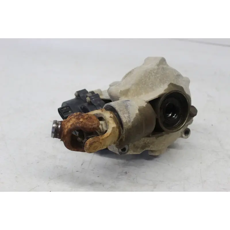 03 YAMAHA KODIAK 400 YFM400 FA 4X4 FRONT DIFFERENTIAL FINAL DRIVE PUMPKIN SERVO
