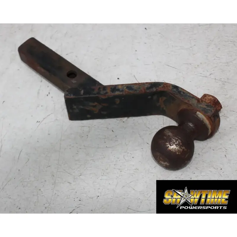 05 POLARIS SPORTSMAN 500 REAR BACK TRAILER BALL HITCH