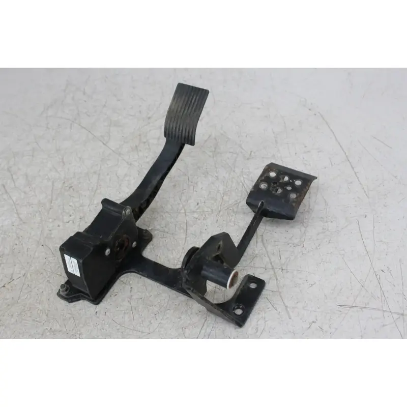 14 POLARIS RZR XP 1000 PEDAL ASSEMBLY THROTTLE GAS BRAKE