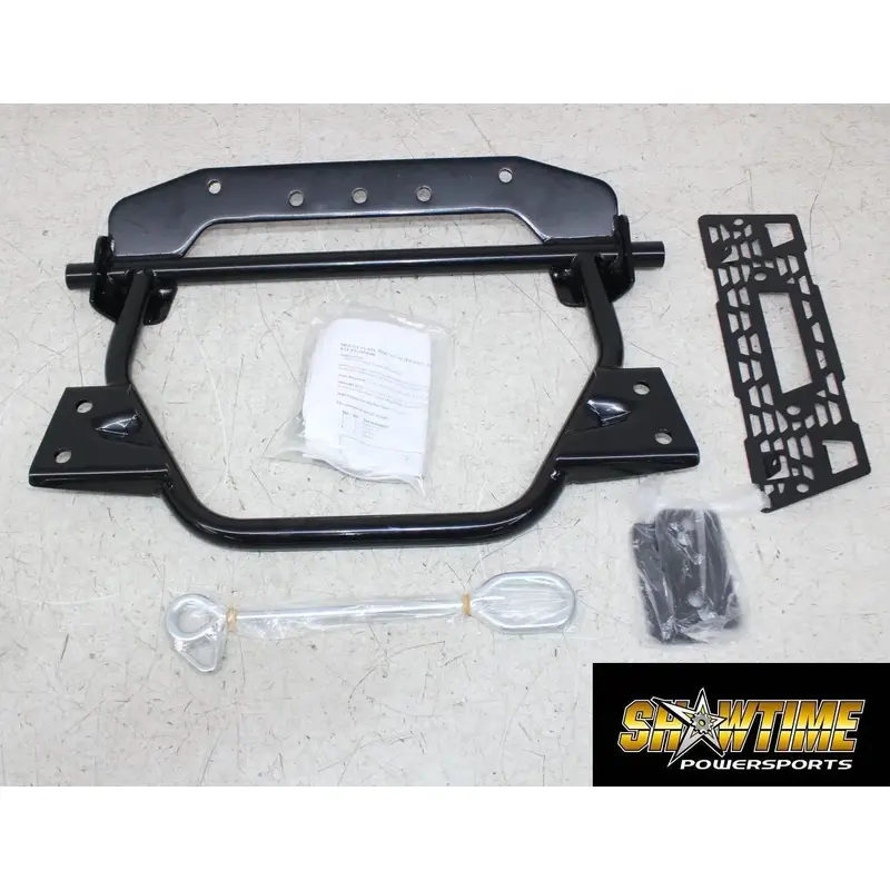15 POLARIS RANGER CREW 900 GLACIER PRO PLOW MOUNT PLATE ASSEMBLY