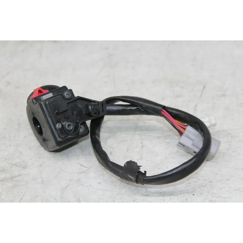 16 KAWASAKI BRUTE FORCE 750 LEFT HANDLE HANDLEBAR CONTROL SWITCH SWITCHES