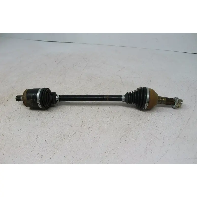 20 CAN-AM COMMANDER 800R 4X4 XT REAR CV AXLE BACK WHEEL PIVOT BOLT AXEL SHAFT