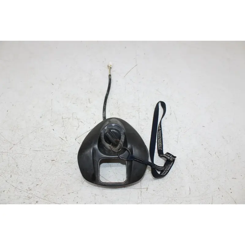 2004 KAWASAKI KFX700 V FORCE IGNITION MAIN SWITCH W/ COVER