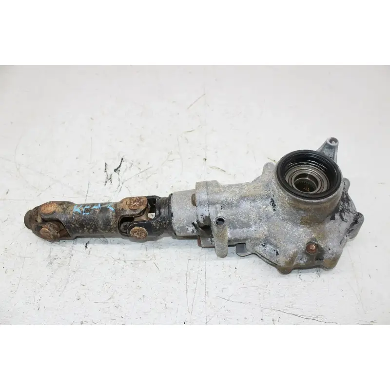 2006 ARCTIC CAT 650 4X4 V2 AUTOMATIC REAR BACK DIFFERENTIAL GEARBOX ASSMEBLY