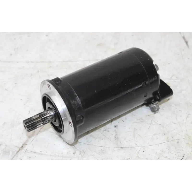 2010 Ducati Streetfighter S ENGINE STARTING STARTER MOTOR -DC 12V