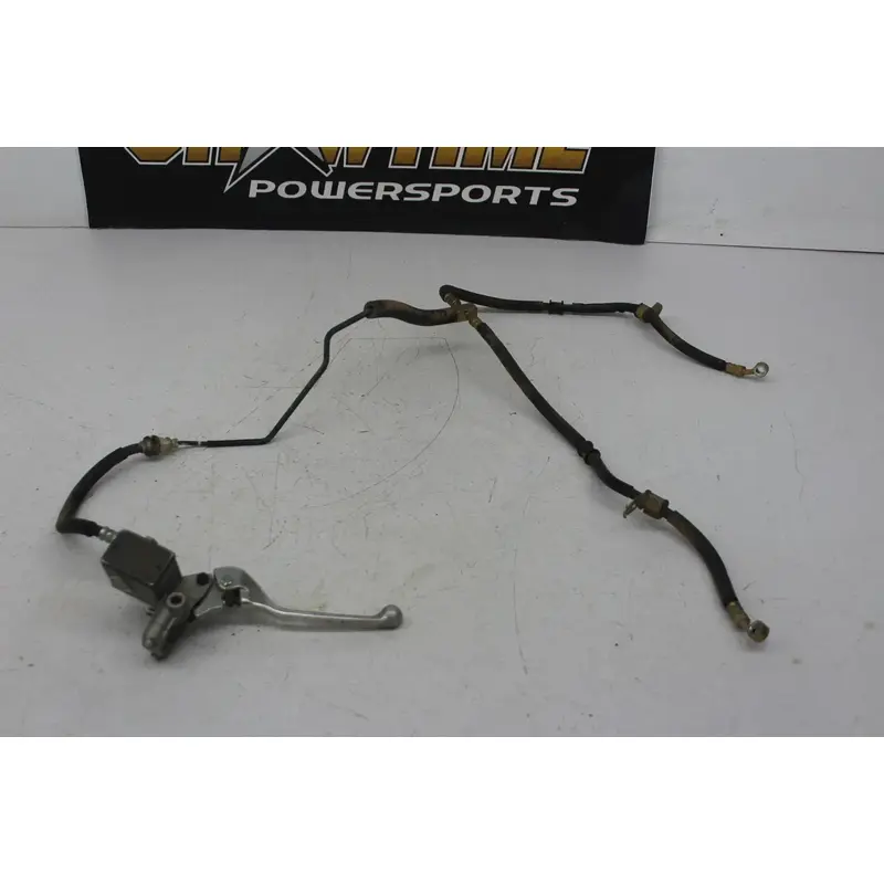 2012 SUZUKI QUADSPORT Z400 LTZ400 2X4 FRONT BRAKE MASTER CYLINDER