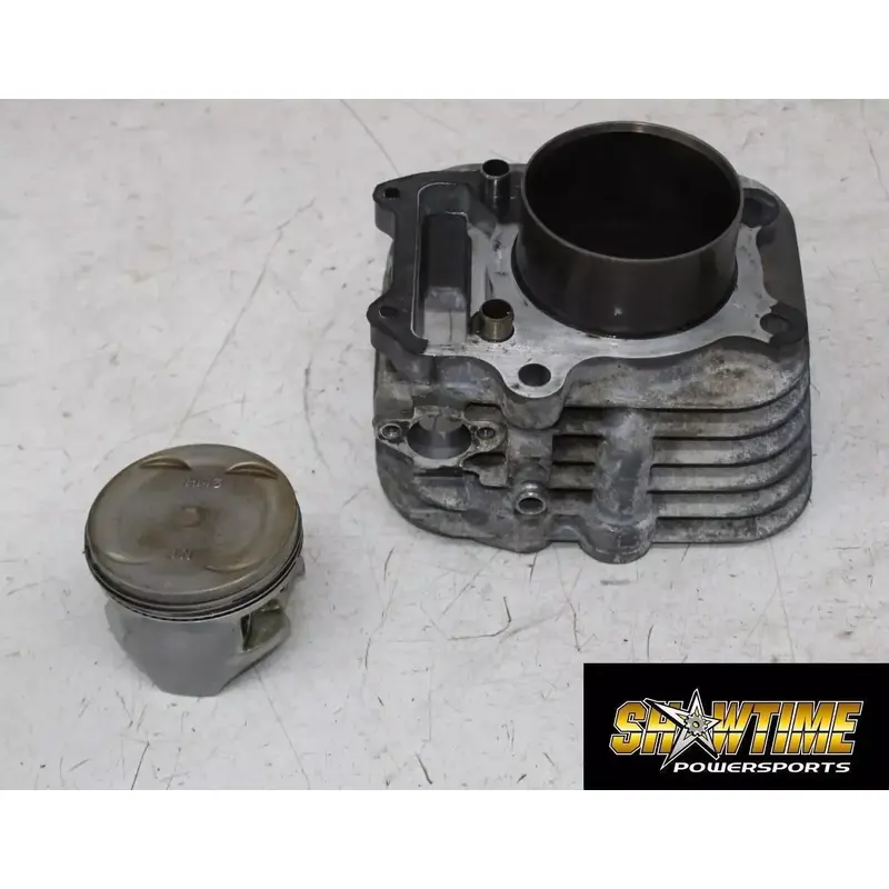 93-06 HONDA SPORTRAX 300 TRX300EX ENGINE CYLINDER PISTON BLOCK JUG BARREL (READ)