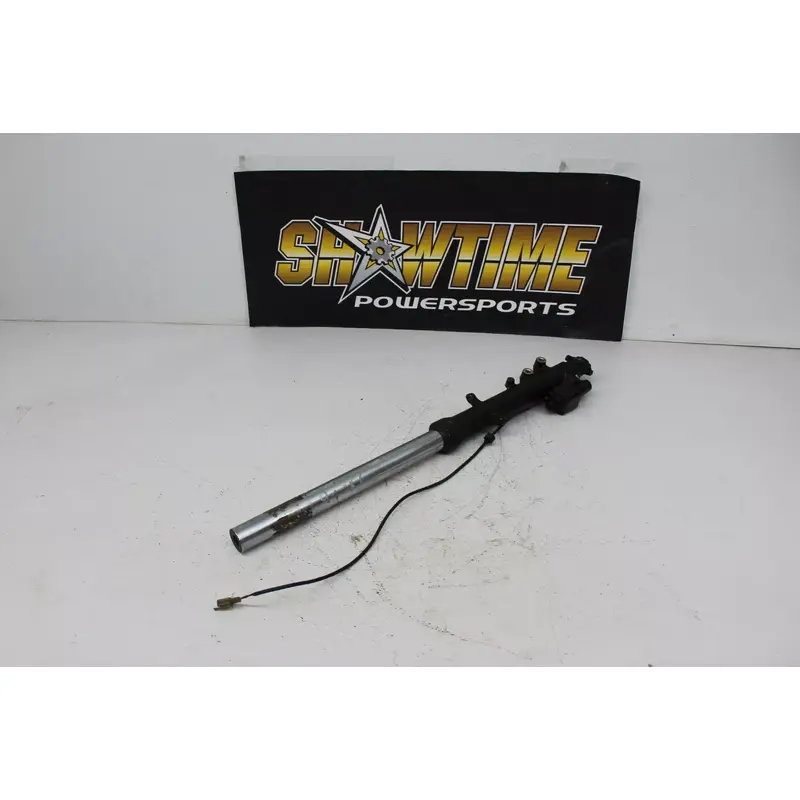 94 KAWASAKI ZX600 RIGHT FRONT FORK SHOCK SUSPENSION