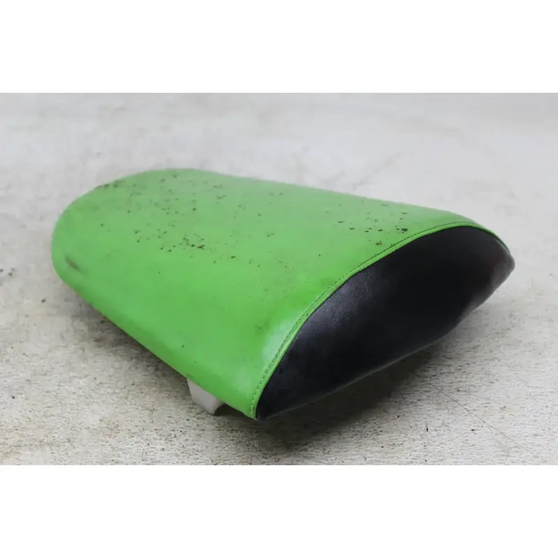 98-01 KAWASAKI NINJA ZX6 REAR BACK PASSENGER TANDEM SEAT PAD SADDLE PILLION