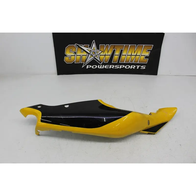 99 KAWASAKI ZX750P REAR BACK TAIL FAIRING COWL SHROUD