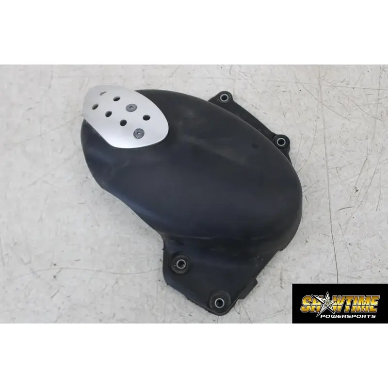 17 TRIUMPH STREET SCRAMBLER 900 ENGINE SPROCKET COVER