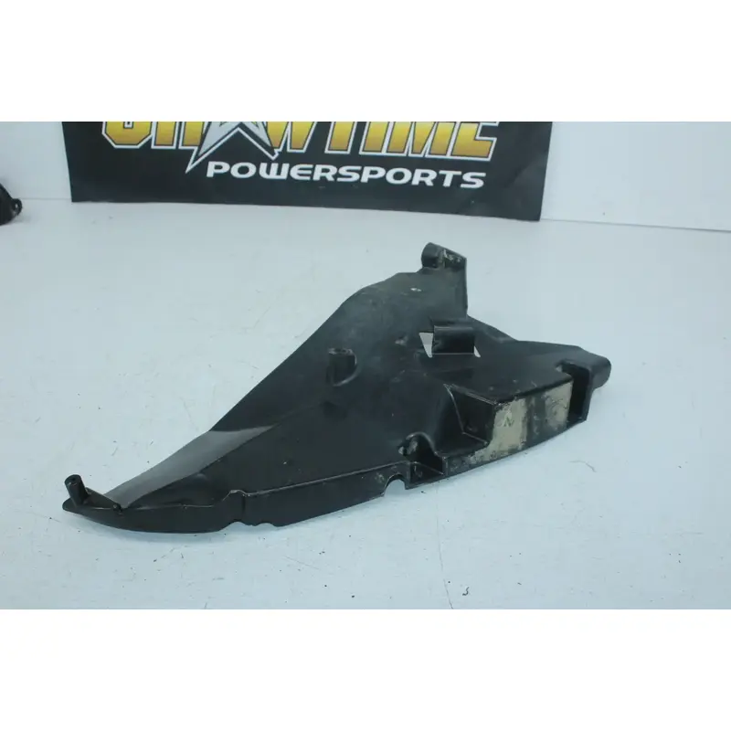 2002 HONDA RANCHER 350 TRX350TE 2X4 ES RIGHT MUD SPLASH GUARD FOOTWELL