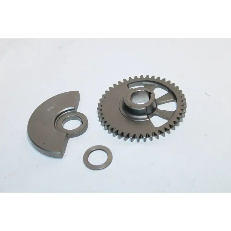 2004-2005 Honda 450 Trx450r OEM Balancer Driven Gear 43T 13422-HP1-670