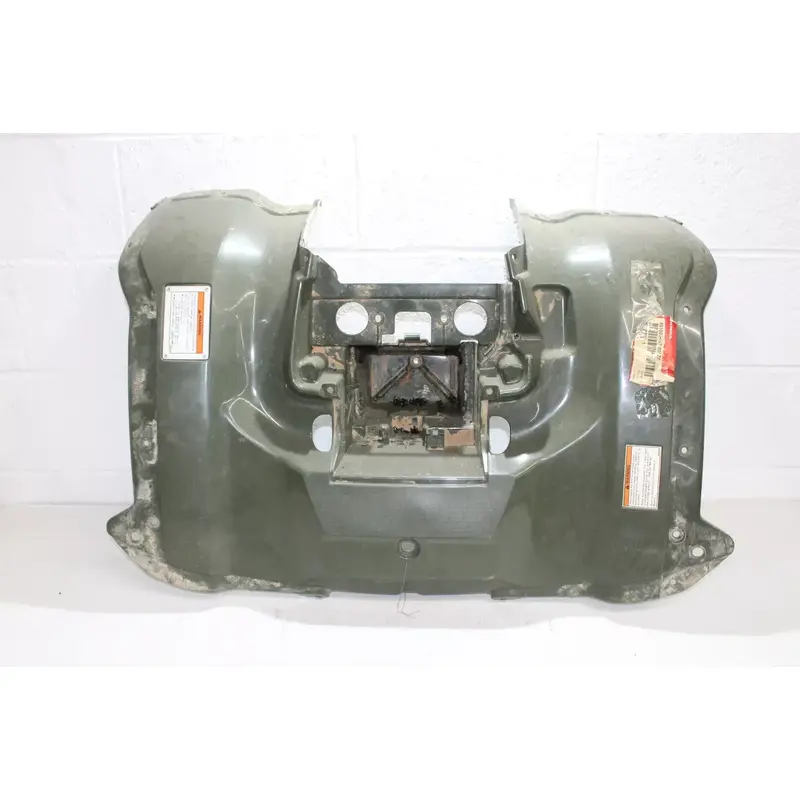 2004 HONDA RANCHER 400 TRX400FA 4X4 AT REAR BACK FENDER MUD GUARD