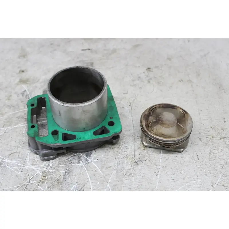 2008 Can-Am Renegade 800 4x4 HO EFI FRONT ENGINE PISTON CYLINDER W/ CYLINDER