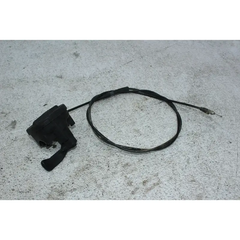 2008 POLARIS SPORTSMAN 800 TOURING EFI THUMB THROTTLE SWITCH W CABLE