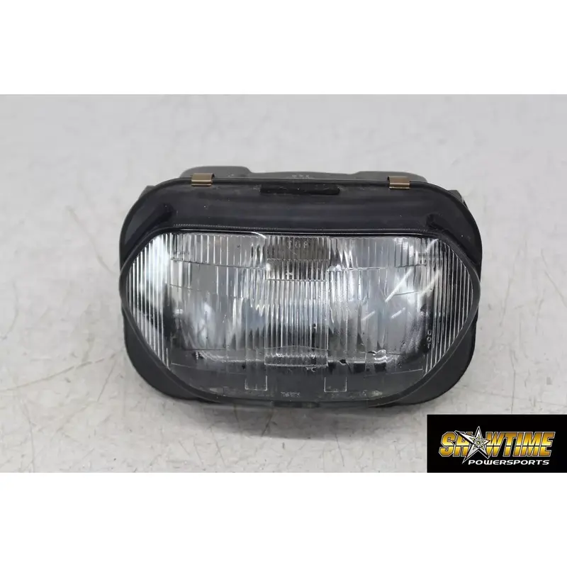 92-95 YAMAHA SECA II 600 XJ600S FRONT HEADLIGHT HEAD LIGHT LAMP