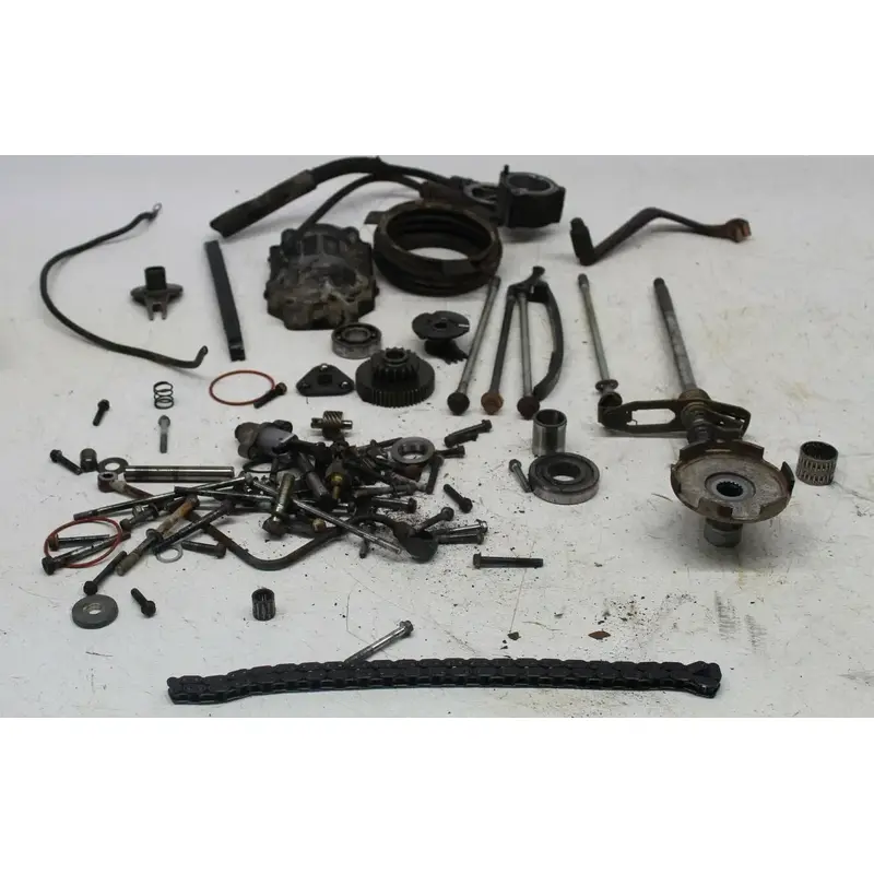 94 YAMAHA KODIAK 400 4X4 PARTS AND HARDWARE NUTS BOLTS