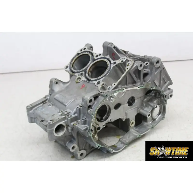99 HONDA VFR800 ENGINE MOTOR CRANKCASE CRANK CASES BLOCK