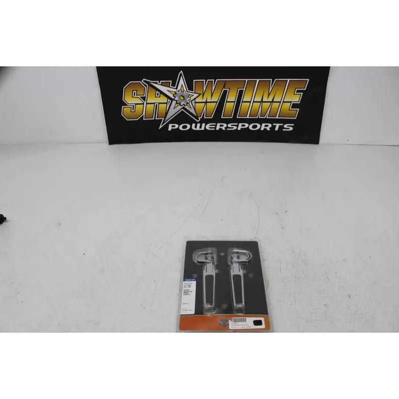 MULTI-FIT FOOT PEGS W RUBBER INSERT