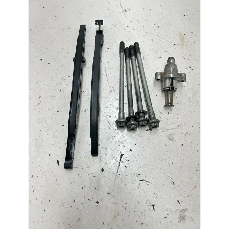 05 2005 Yamaha YFZ450R Yfz 450 r OEM Cam Chain Guide Head Stud Bolts Tensioner