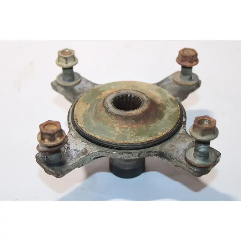 1987 Suzuki Quadrunner 250 LT-4WD 20 Spline Front Wheel Hub