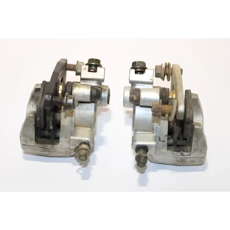 2003-2008 Suzuki Quadsport Z400 Ltz400 Front Brake Caliper Pair OEM
